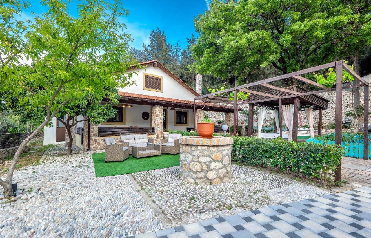 Villa Rafaela Koskinou  Exterior foto