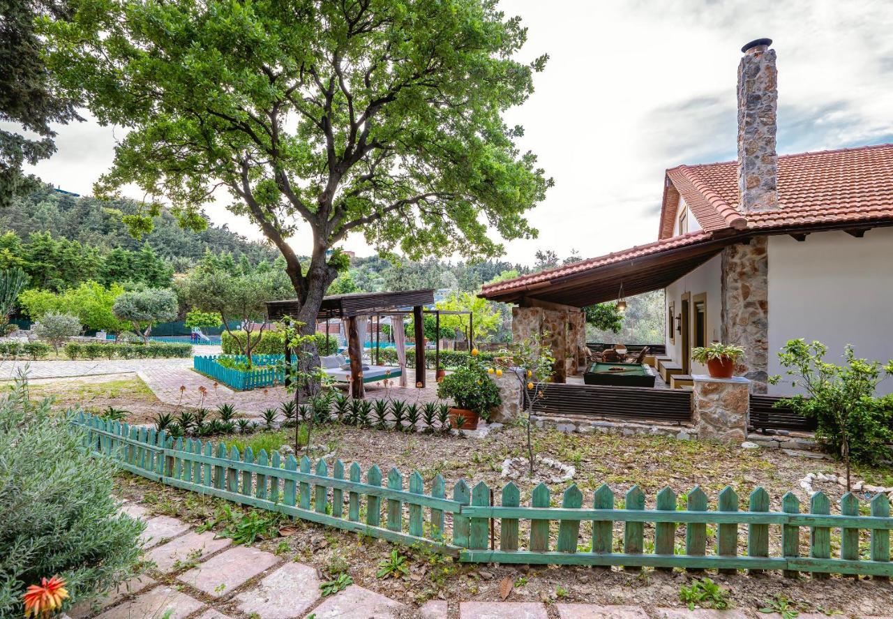 Villa Rafaela Koskinou  Exterior foto