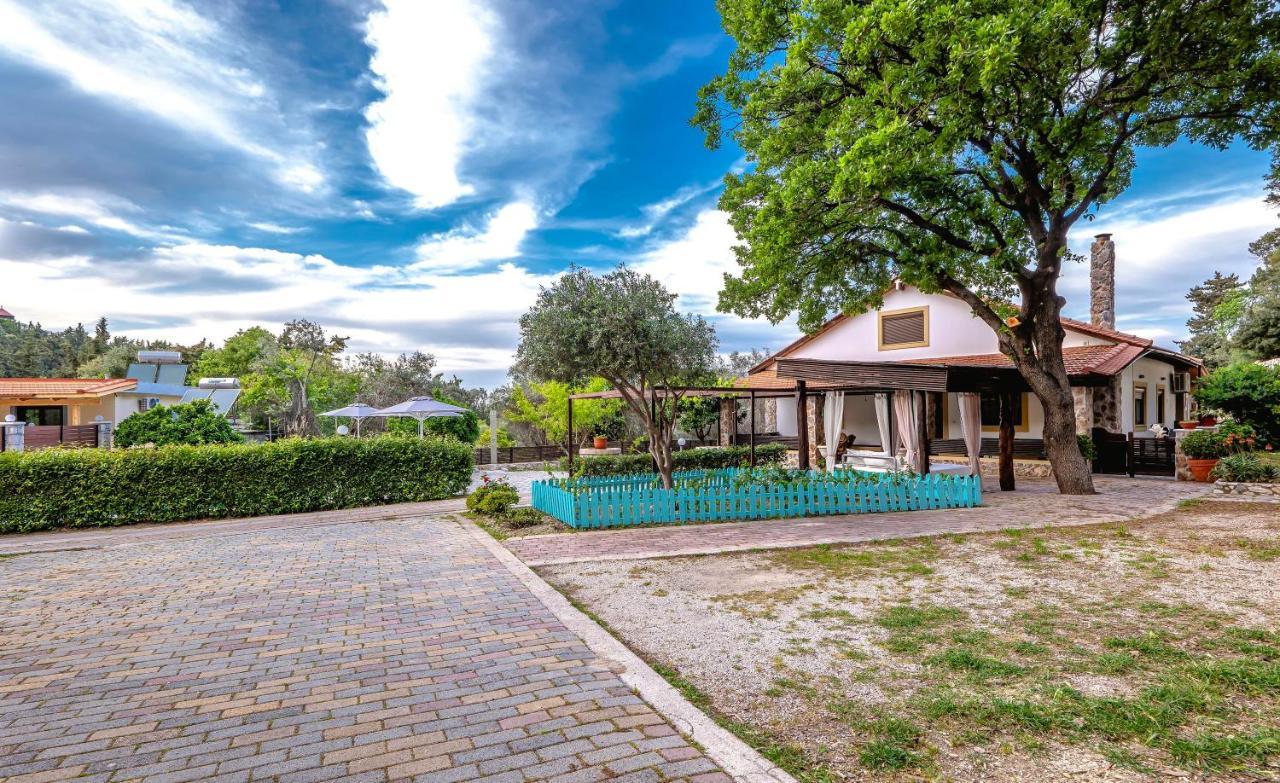 Villa Rafaela Koskinou  Exterior foto